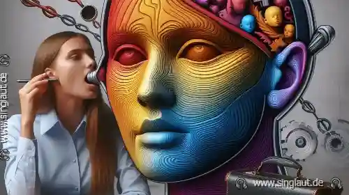 Die Erschöpfung des Code-Switching-Geschlechts in der Sprache