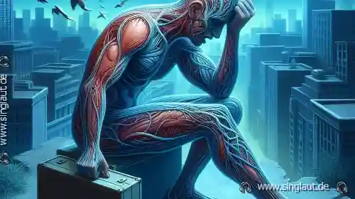 Die Erschöpfung der Selbstliebe durch Sprache