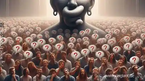 Die Heuchelei des „Sag deine Wahrheit“ - wer hört wirklich zu?