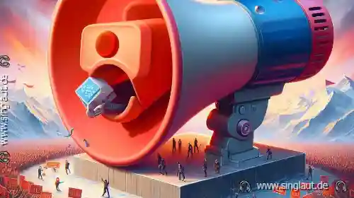 Die Heuchelei der „Stimmbestärkung“ in einer zensierten Welt