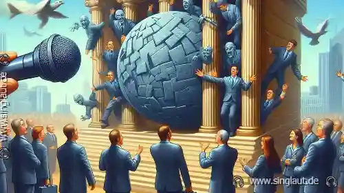 Die Illusion, Rhetorikkurse würden Unsicherheit heilen