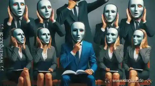 Der Mythos der „authentischen Stimme“ - Imitieren wir nur andere?