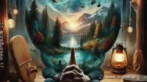 Der Mythos, dass ein stiller Geist ein friedlicher Geist sei