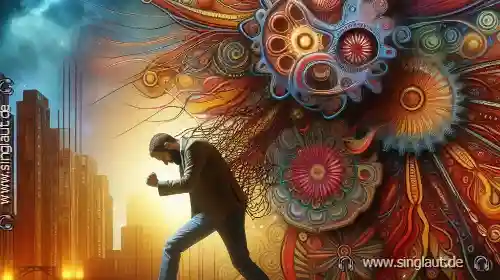 Die Gewalt, wenn einem gesagt wird, man solle „einfach positiv denken“