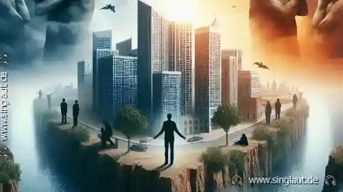 Die Gewalt, Menschen zu zwingen, Vertrauen zu zeigen