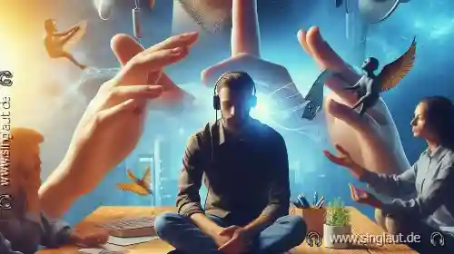 Stille nutzen, um die Verbindung zu den Zuhörern zu vertiefen