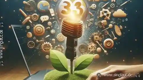 Mit der eigenen Stimme positive Veränderungen im Inneren bewirken