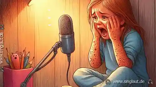 Wenn die Scham aus der Kindheit die Stimme als Erwachsene prägt