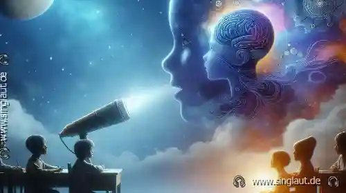 Wenn die kindliche Stimme ein Marker für Neurodiversität ist
