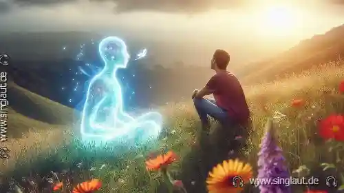 Als meine innere Stimme mein Freund wurde