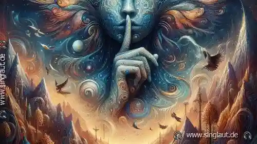 Wenn Schweigen zur schützenden verbalen Strategie wird