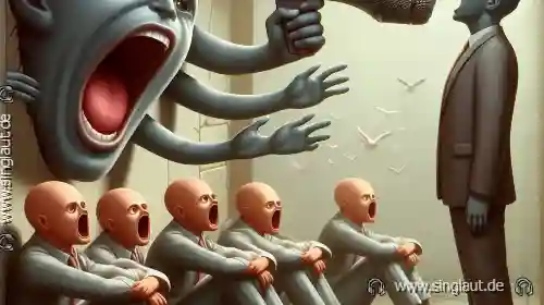 Wenn deine erzwungene Stimme zu deiner Identität wird