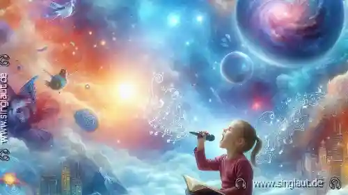 Warum die kindliche Stimme ein Tor zur spirituellen Unschuld sein kann