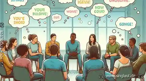 Warum jeder eine unterstützende innere Stimme braucht