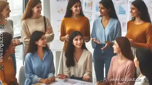 Warum weibliche Stimmen immer noch weniger ernst genommen werden