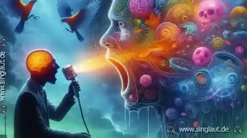 Warum manche Menschen nach einem Trauma eine „flache“ Stimme entwickeln