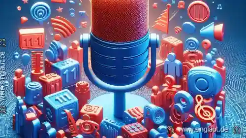 Warum die Stimme das sichtbarste Geschlechtsmerkmal im öffentlichen Raum ist