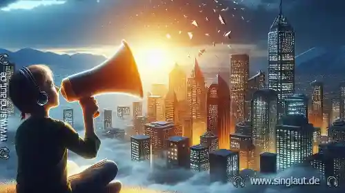 Warum uns die Furchtlosigkeit kindlicher Stimmen fehlt