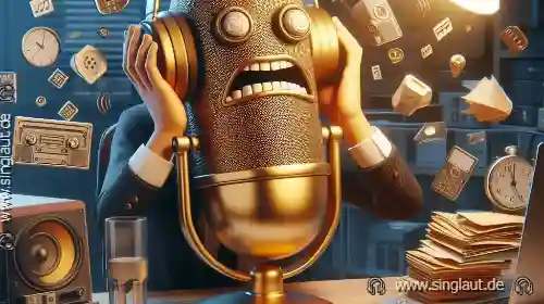 Warum wir es oft hassen, unsere aufgenommene Stimme zu hören