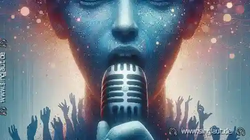 Deine Stimme ist ein mächtiges Mittel gegen Scham