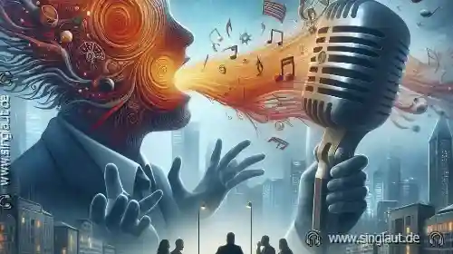 Deine Stimme ist ein Produkt, keine Offenbarung