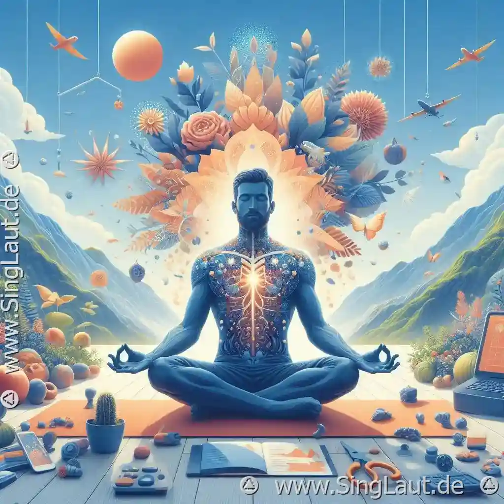 Wie man Yoga zur Verbesserung der Atemkontrolle nutzt