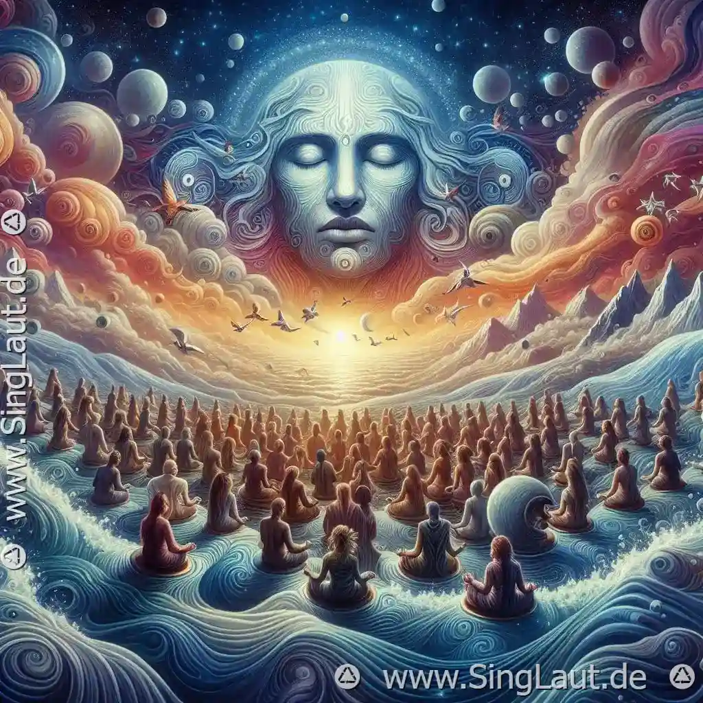 Die Kunst des stillen Singens: Meditation ohne Ton
