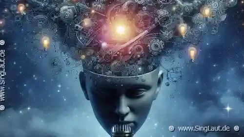 Kann Gesang ein Heilmittel gegen Gedankenüberlastung sein?