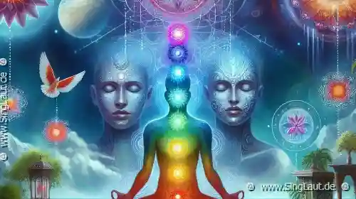 Wie man Chakren für eine ausgeglichene Stimme ausrichtet