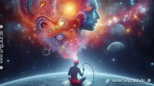 Summen als Neustart des Nervensystems