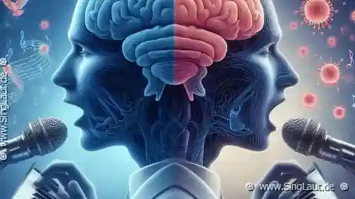 Summen vs. Singen: Neurologische Unterschiede