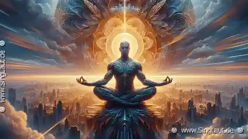 Keine Worte, nur Ton: Die ultimative Meditation