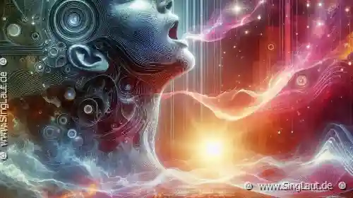 Veränderte Emotionen durch Vibrationsstimme