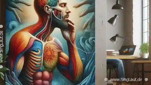 Sprechen als Widerstand gegen Schmerz