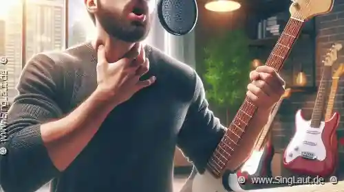 Die besten Stimmübungen bei Halskratzen