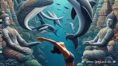 Die besten Yoga-Posen für Sänger