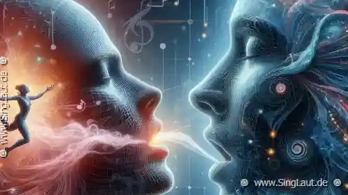 Der Zusammenhang zwischen Atmung, Stimme und emotionaler Entspannung