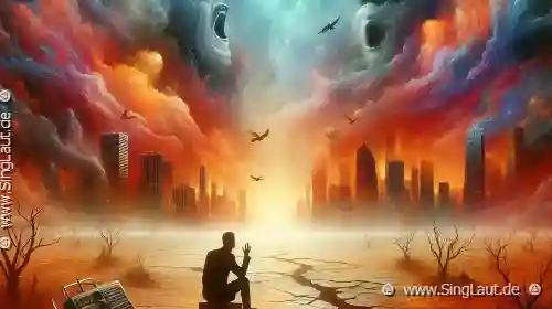 Die brüchige Stimme des Burnouts