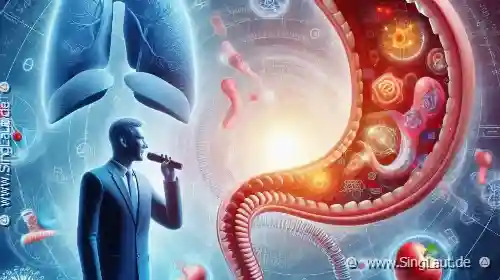 Der Zusammenhang zwischen saurem Reflux und Stimmschmerzen