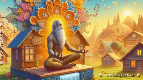 Die Verbindung zwischen Yoga und mühelosen hohen Tönen