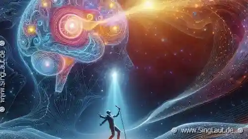 Die Neurowissenschaft des Singens und des gegenwärtigen Momentbewusstseins