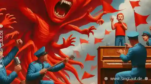 Die roten Fahnen: Wann man sofort mit dem Singen aufhören sollte