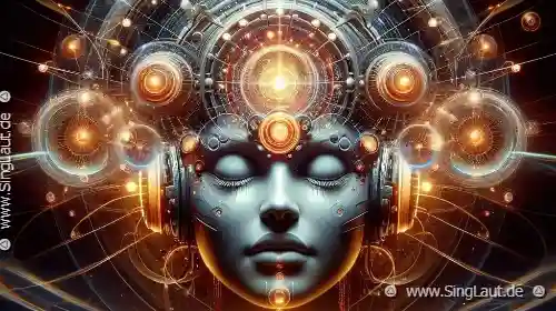 Die Rolle von Drones in der Stimmmeditation