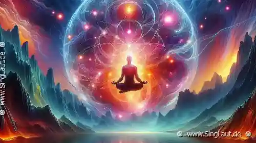 Der Schwingungsgeist: Musik in der Meditation