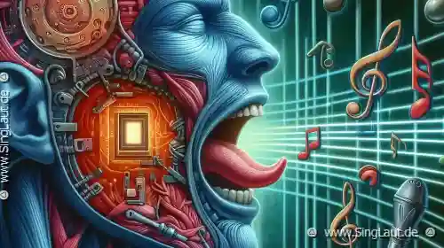 Die verborgenen Muskeln der Stimme freisetzen