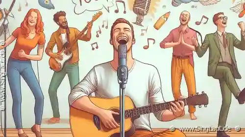 Warum jeder Sänger Lachyoga ausprobieren sollte