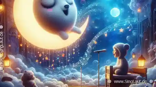 Warum das Singen von Schlafliedern wie Magie wirkt