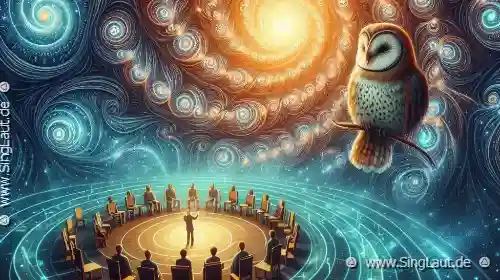 Warum Kanonsingen hypnotisch friedlich wirkt