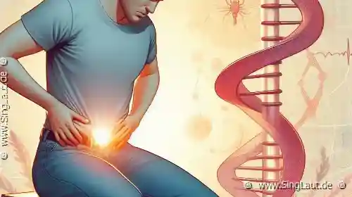 Warum Ihre Hüften der Grund dafür sein könnten, dass Ihre Stimme stockt