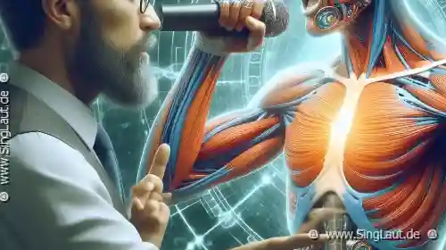 Deine Stimme ist ein Muskel - trainiere sie sanft